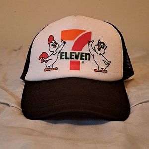 7-Eleven Trucker hat